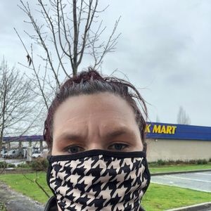 Meet your Posher, Patricia